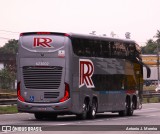 Rápido Ribeirão Preto 623002 na cidade de Seropédica, Rio de Janeiro, Brasil, por Antonio J. Moreira. Número da foto: #12476669.