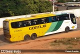 Empresa Gontijo de Transportes 17050 na cidade de São João Evangelista, Minas Gerais, Brasil, por Ronnie Damião. Número da foto: #12476827.