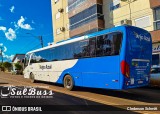 Anjo Azul Turismo 161 na cidade de Sarandi, Rio Grande do Sul, Brasil, por Clederson Schmitt. Número da foto: #:id.