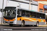 Transportes Coletivos Grande Bauru 2155 na cidade de Bauru, São Paulo, Brasil, por Paulo Henrique Pereira Borges. Número da foto: #12476953.