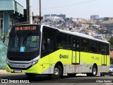 Viação Getúlio Vargas 21164 na cidade de Belo Horizonte, Minas Gerais, Brasil, por Ailton Santos. Número da foto: #12477204.