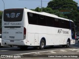 AGT Turismo 7052 na cidade de São Paulo, São Paulo, Brasil, por Gabriel Oliveira Caldas da Nobrega. Número da foto: #12477727.