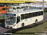Leblon Transporte de Passageiros 15296 na cidade de Fazenda Rio Grande, Paraná, Brasil, por Guilherme Faria Ribeiro. Número da foto: #:id.