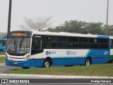 Emflotur - Empresa Florianópolis de Transportes Coletivos 3319 na cidade de Florianópolis, Santa Catarina, Brasil, por Rodrigo Fonseca. Número da foto: #12477299.