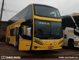 Brisa Ônibus 11871 na cidade de Ouro Preto, Minas Gerais, Brasil, por Helder José Santos Luz. Número da foto: #:id.