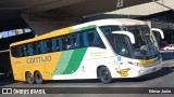 Empresa Gontijo de Transportes 18450 na cidade de Belo Horizonte, Minas Gerais, Brasil, por Edmar Junio. Número da foto: #12477528.