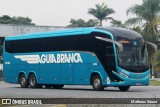 Viação Águia Branca 33400 na cidade de Campos dos Goytacazes, Rio de Janeiro, Brasil, por Matheus Souza. Número da foto: #:id.