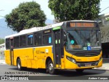Real Auto Ônibus A41085 na cidade de Rio de Janeiro, Rio de Janeiro, Brasil, por Andrew Campos. Número da foto: #12477776.