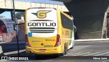 Empresa Gontijo de Transportes 18450 na cidade de Belo Horizonte, Minas Gerais, Brasil, por Edmar Junio. Número da foto: #12477543.