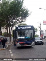 Viação Pirajuçara 11.794 na cidade de Taboão da Serra, São Paulo, Brasil, por Viação Pirajuçara Ltda Pirajuçara. Número da foto: #:id.