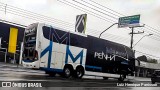 Empresa de Ônibus Nossa Senhora da Penha 59007 na cidade de Jaraguá do Sul, Santa Catarina, Brasil, por Luiz Henrique Panisson. Número da foto: #12477409.