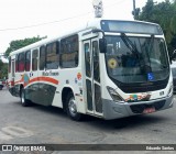 Viação Montes Brancos 815 na cidade de Araruama, Rio de Janeiro, Brasil, por Eduardo Santos. Número da foto: #:id.