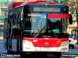 STP Santiago EC-252 na cidade de Santiago, Santiago, Metropolitana de Santiago, Chile, por Nicollas Medeiros. Número da foto: #12477254.