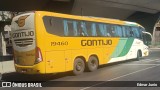 Empresa Gontijo de Transportes 19460 na cidade de Belo Horizonte, Minas Gerais, Brasil, por Edmar Junio. Número da foto: #12477606.