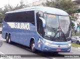 Viação Águia Branca 32390 na cidade de Salvador, Bahia, Brasil, por Itamar dos Santos. Número da foto: #:id.