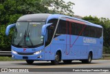 UTIL - União Transporte Interestadual de Luxo 9423 na cidade de Barra do Piraí, Rio de Janeiro, Brasil, por Paulo Henrique Pereira Borges. Número da foto: #12477414.