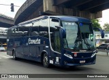 Viação Cometa 721538 na cidade de Rio de Janeiro, Rio de Janeiro, Brasil, por Bruno Mendonça. Número da foto: #12477585.
