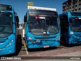 Nova Transporte 22238 na cidade de Serra, Espírito Santo, Brasil, por Luís Barros. Número da foto: #:id.