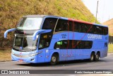 UTIL - União Transporte Interestadual de Luxo 11933 na cidade de Piraí, Rio de Janeiro, Brasil, por Paulo Henrique Pereira Borges. Número da foto: #12476932.