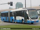 Transol Transportes Coletivos 0321 na cidade de Florianópolis, Santa Catarina, Brasil, por Rodrigo Fonseca. Número da foto: #12477384.