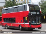 Stagecoach 11066 na cidade de London, Greater London, Inglaterra, por Fábio Takahashi Tanniguchi. Número da foto: #12476650.