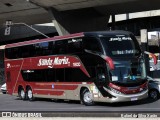 Santa Maria Fretamento e Turismo > Transportes Santa Maria(SP) 1800 na cidade de Belo Horizonte, Minas Gerais, Brasil, por Rafael da Silva Xarão. Número da foto: #12476077.