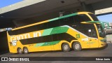 Empresa Gontijo de Transportes 25030 na cidade de Belo Horizonte, Minas Gerais, Brasil, por Edmar Junio. Número da foto: #12477627.