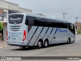 Primotur Transportes e Turismo 4044 na cidade de Holambra, São Paulo, Brasil, por André Fermino . Número da foto: #:id.