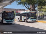 Auto Viação Dragão do Mar 42716 na cidade de Fortaleza, Ceará, Brasil, por Marcos Vinícius. Número da foto: #:id.