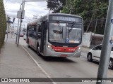 Express Transportes Urbanos Ltda 4 8764 na cidade de São Paulo, São Paulo, Brasil, por Rafael Lopes de Oliveira. Número da foto: #12477404.