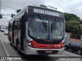 Pêssego Transportes 4 7730 na cidade de São Paulo, São Paulo, Brasil, por Rafael Lopes de Oliveira. Número da foto: #12477388.