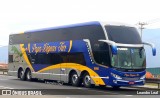 Papaléguas Transportes e Turismo 9095 na cidade de Queimados, Rio de Janeiro, Brasil, por Leandro Leal. Número da foto: #12475621.