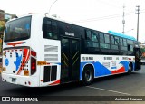 Via Bus - ETVIBUSAC 01 na cidade de Carabayllo, Lima, Lima Metropolitana, Peru, por Anthonel Cruzado. Número da foto: #12476911.