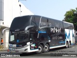 Empresa de Ônibus Nossa Senhora da Penha 60115 na cidade de Rio de Janeiro, Rio de Janeiro, Brasil, por Andrew Campos. Número da foto: #12477740.