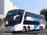 Auto Viação 1001 RJ 108.716 na cidade de Rio de Janeiro, Rio de Janeiro, Brasil, por Andrew Campos. Número da foto: #12477701.