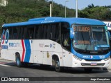 Auto Viação Jabour D86766 na cidade de Rio de Janeiro, Rio de Janeiro, Brasil, por Jorge Gonçalves. Número da foto: #12476842.