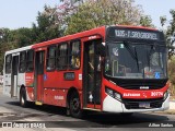 Expresso Luziense > Territorial Com. Part. e Empreendimentos 30774 na cidade de Belo Horizonte, Minas Gerais, Brasil, por Ailton Santos. Número da foto: #12477225.