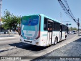 Maraponga Transportes 26201 na cidade de Fortaleza, Ceará, Brasil, por Álvaro Richard Richard. Número da foto: #:id.