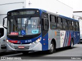 Guarulhos Transportes 33.605 na cidade de Guarulhos, São Paulo, Brasil, por Fabio Lima. Número da foto: #:id.
