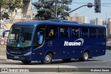Viação Itaúna 3280 na cidade de Belo Horizonte, Minas Gerais, Brasil, por Matheus Souza. Número da foto: #12476882.