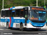 Auto Viação Jabour D86044 na cidade de Rio de Janeiro, Rio de Janeiro, Brasil, por Jorge Gonçalves. Número da foto: #12476825.