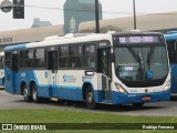 Insular Transportes Coletivos 45191 na cidade de Florianópolis, Santa Catarina, Brasil, por Rodrigo Fonseca. Número da foto: #12477371.