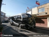 Transportes Cardinal 99 na cidade de Santa Cruz, Colchagua, Libertador General Bernardo O'Higgins, Chile, por Pablo Andres Yavar Espinoza. Número da foto: #12477488.