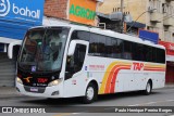 TAP Turismo e Fretamento 010 na cidade de Barra do Piraí, Rio de Janeiro, Brasil, por Paulo Henrique Pereira Borges. Número da foto: #12477424.