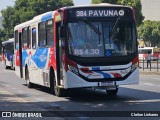 Viação Pavunense B32702 na cidade de Rio de Janeiro, Rio de Janeiro, Brasil, por Cleiton Linhares. Número da foto: #12475423.