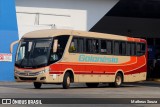 Auto Viação Goianésia 182003-1 na cidade de Goiânia, Goiás, Brasil, por Matheus Souza. Número da foto: #:id.