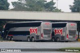 Auto Viação 1001 RJ 108.676 na cidade de Campos dos Goytacazes, Rio de Janeiro, Brasil, por Matheus Souza. Número da foto: #12477394.