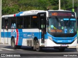 Auto Viação Jabour D86267 na cidade de Rio de Janeiro, Rio de Janeiro, Brasil, por Jorge Gonçalves. Número da foto: #12476845.