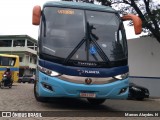 Planeta Transportes Rodoviários 2153 na cidade de Mimoso do Sul, Espírito Santo, Brasil, por Marcos Ataydes. N. Número da foto: #:id.