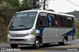 Ônibus Particulares 0069 na cidade de Santos Dumont, Minas Gerais, Brasil, por Isaias Ralen. Número da foto: #:id.